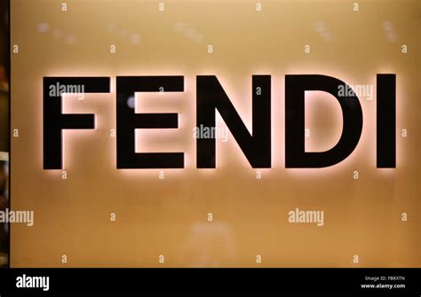 fendi marke